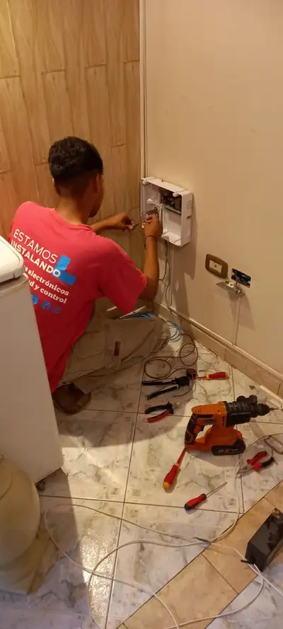 Instalación de Vigilar, foto 4