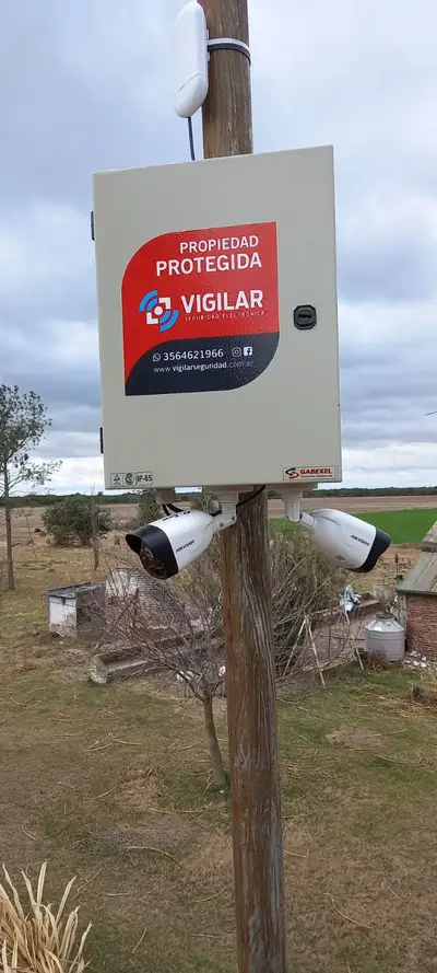 Instalación de Vigilar, foto 8