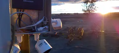 Instalación de Vigilar, foto 9
