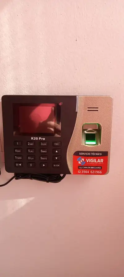 Instalación de Vigilar, foto 14