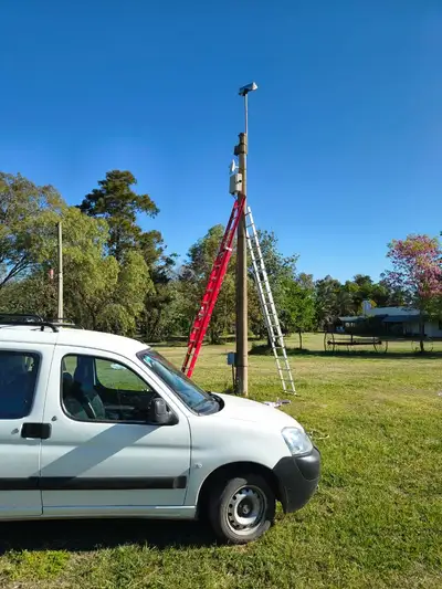 Instalación de Vigilar, foto 19
