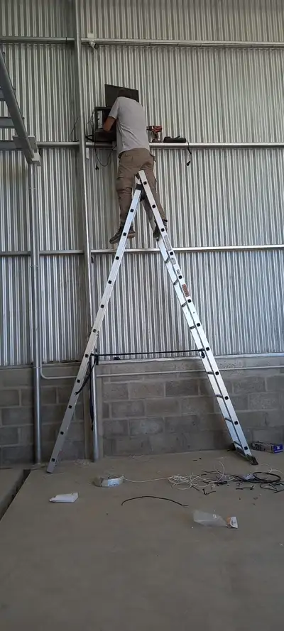 Instalación de Vigilar, foto 32